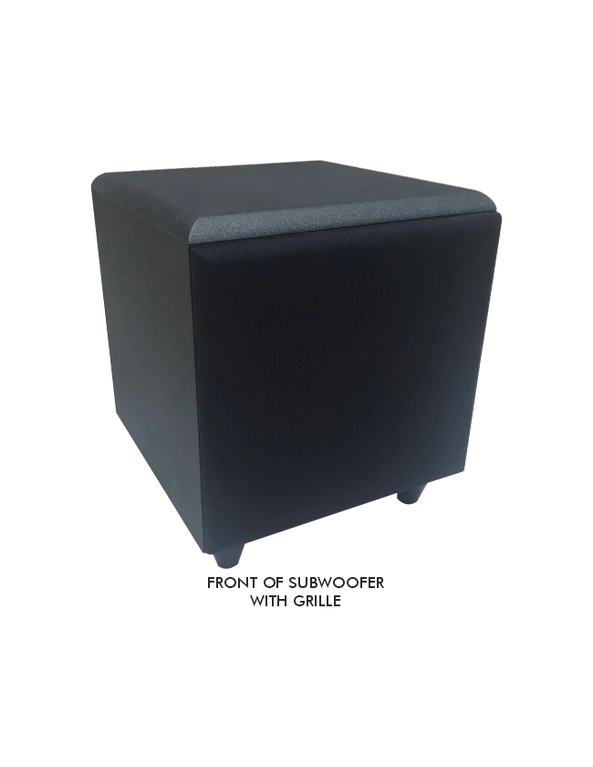 PACE CALYPSO 8P SUBWOOFER 