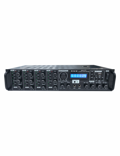 DNM 4MAX75 MULTI ZONE AMPLIFIER