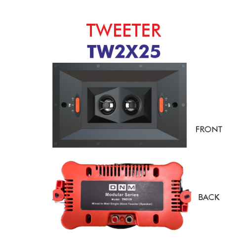 DNM TW2X25