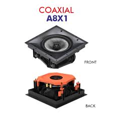 DNM A8X1 Speaker