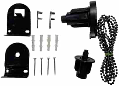 KINET MOTORS 50MM TOP +SPOOOLERS + BKTS + HEXA PIPE + SILENT BKTS KINET 