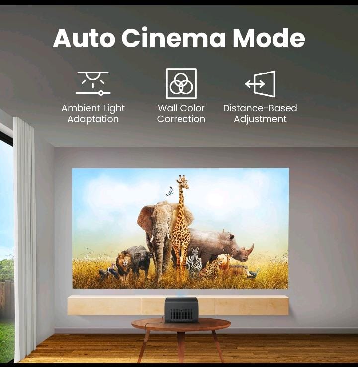 BENQ GP520 4K - GP & X SERIES