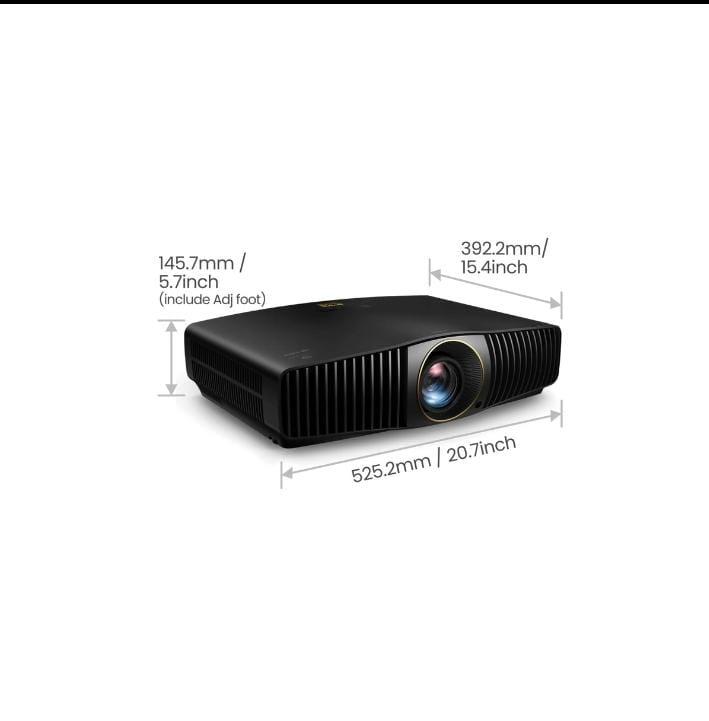 BENQ W5850 4K PROJRCTORS