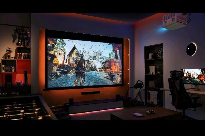 BENQ X3100I 4K - GP & X SERIES 