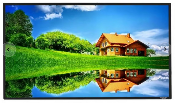 110-Inch Projector Screen