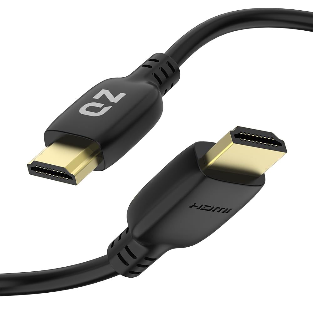  HDMI  PVC CABLE 2.1 8K 1.8M