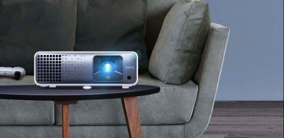 BENQ TK710 4K LIVINNG ROOM - TK SERIES