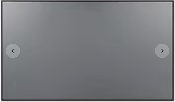 120" FIXED FRAME 3D SILVER PROJECTION SCREEN