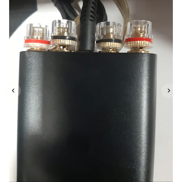 MINI STERO AMPLIFIER (100 +100 WATT)