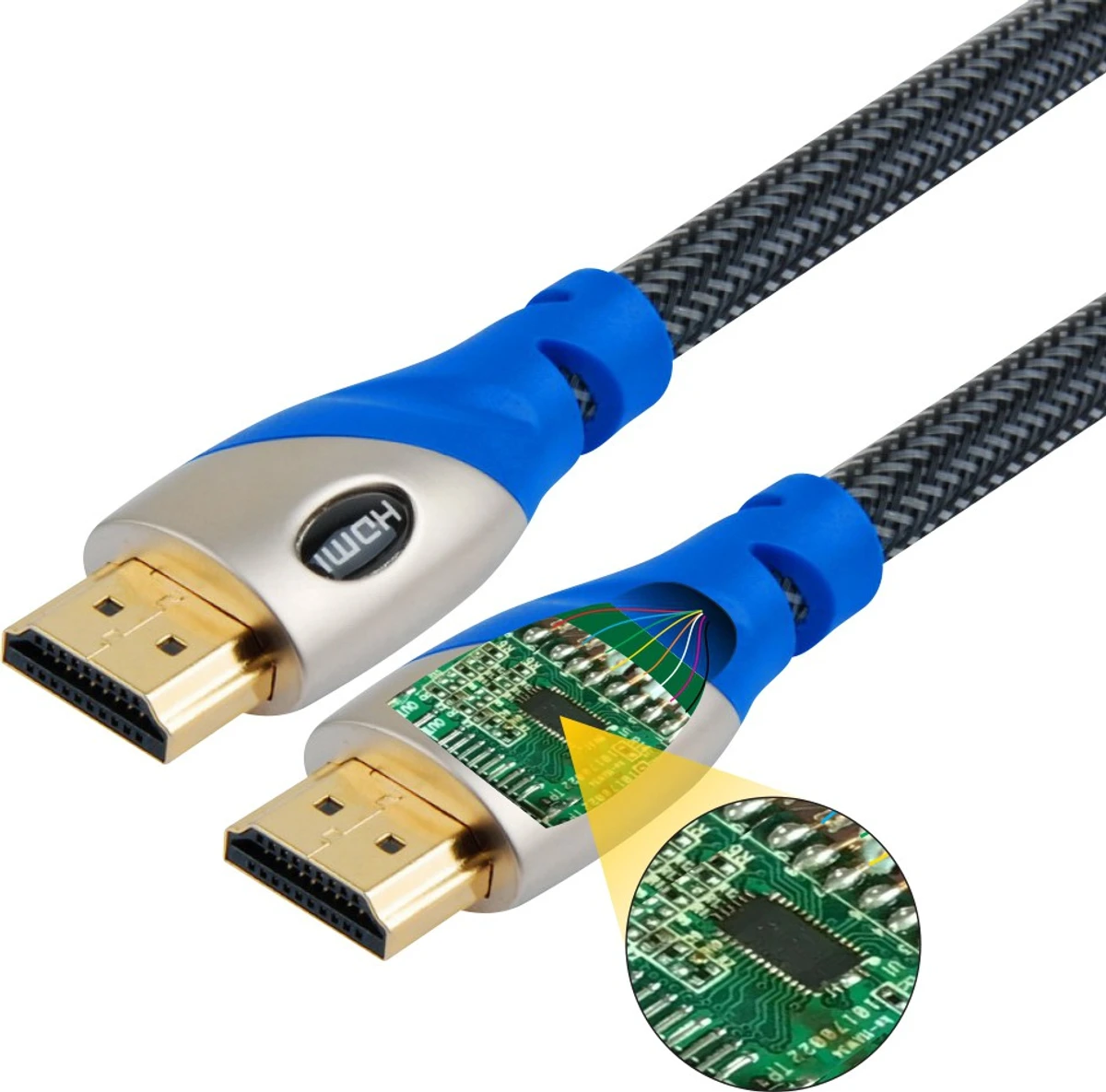  HDMI PVC CABLE 4K 25M 