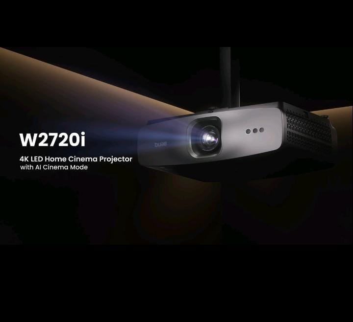 BENQ 4K W2720i Projector