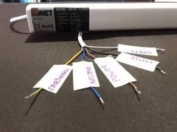   Curtain Motor WIFI 5 WIRE K39