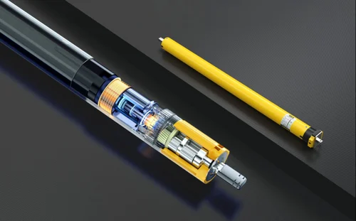 Tubular Motor WIFI 3 WIRE K39
