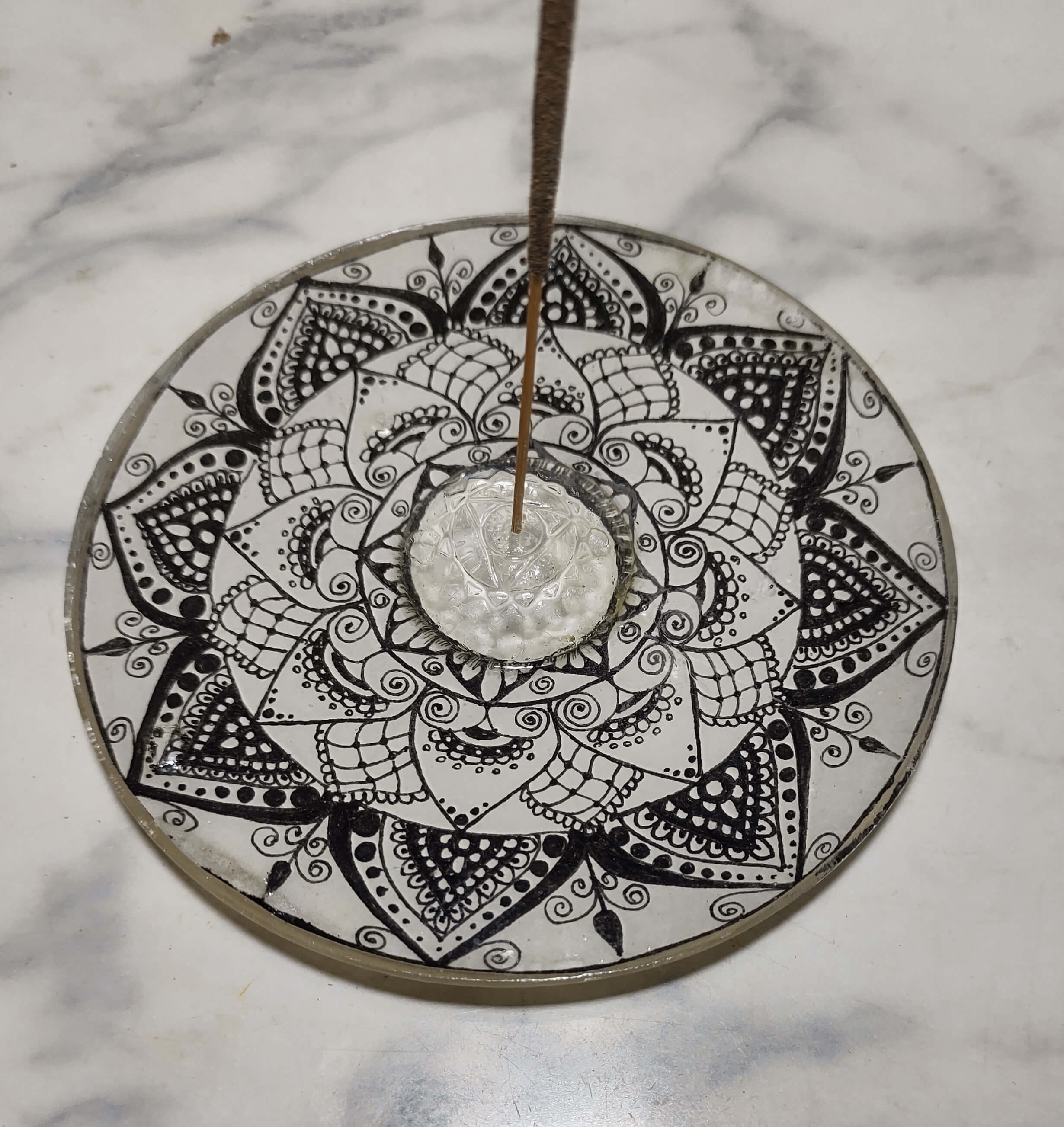 Porta incenso Mandala