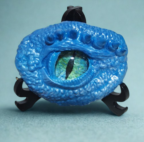 Olho de Dragão Artesanal