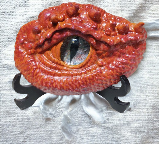 Olho de Dragão Artesanal