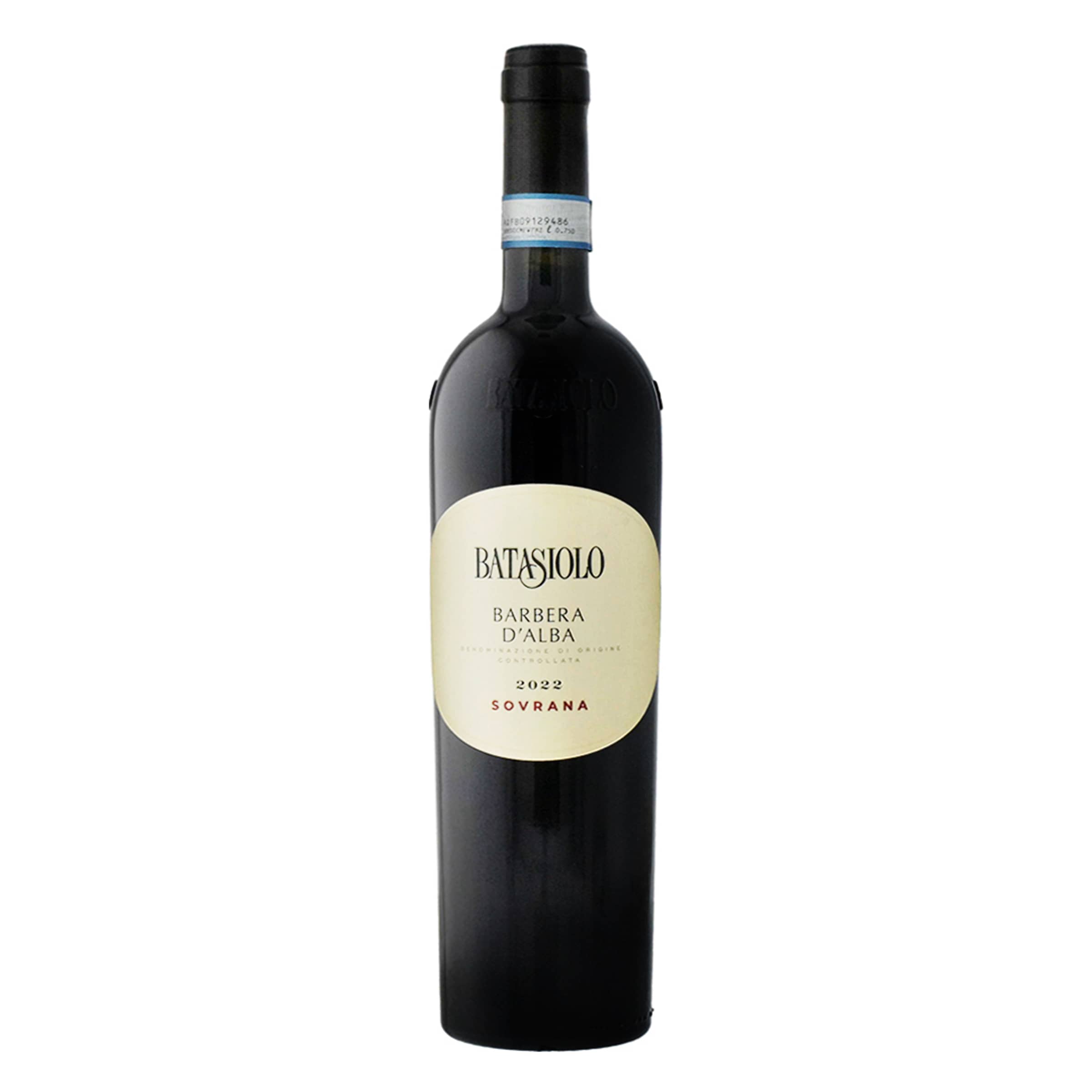 Beni di Batasiolo- Sovrana 2022 Barbera d'Alba DOC