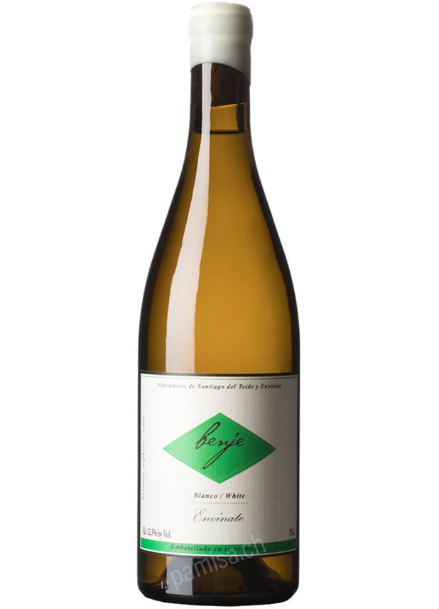 Benje- Blanco 2022