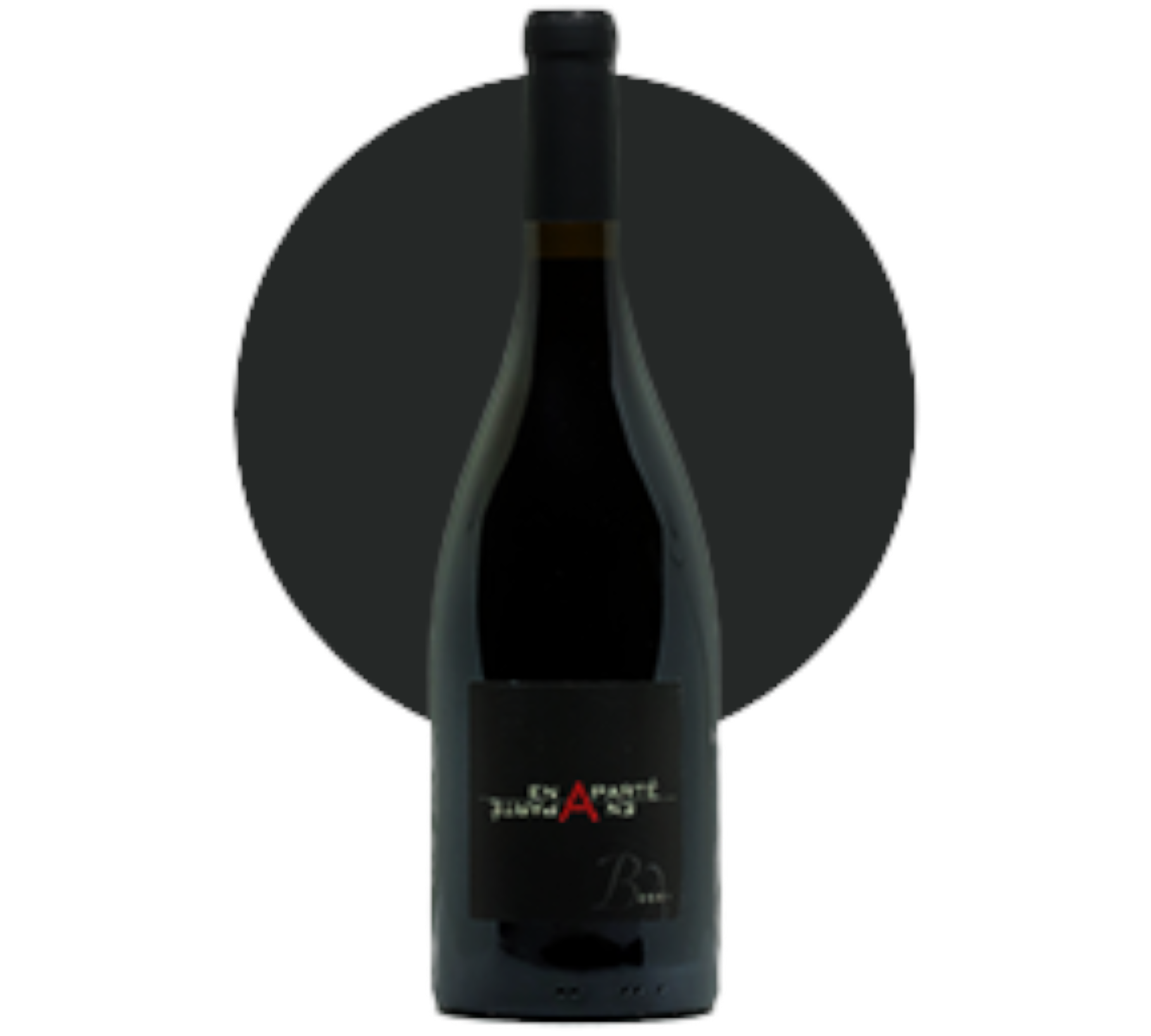 Benoit Montel- En Aparté Syrah