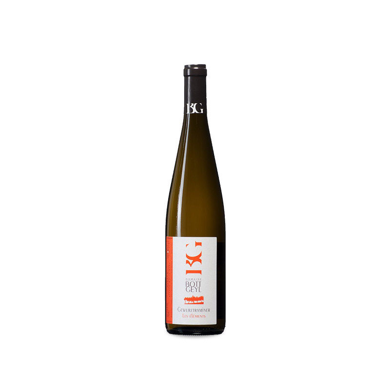 Bott Geyl- Gewurztraminer ‘Les Elements’ 2019