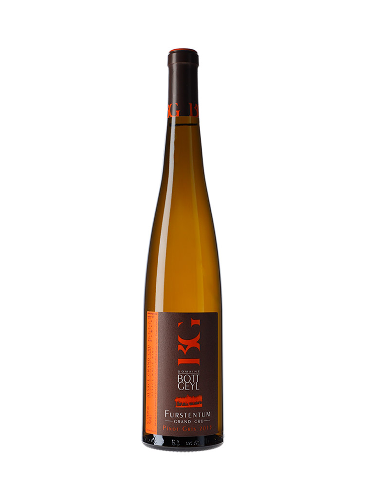 Bott Geyl- Pinot Gris Grand Cru Furstentum 2013