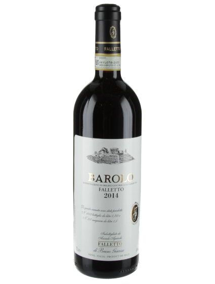 Bruno Giacosa- Barolo 'Falletto' 2014