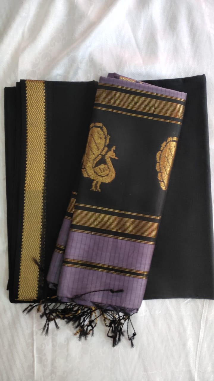 📢 NEW HANDLOOM KOTHA MAYESHWARI SAREE! 🌸