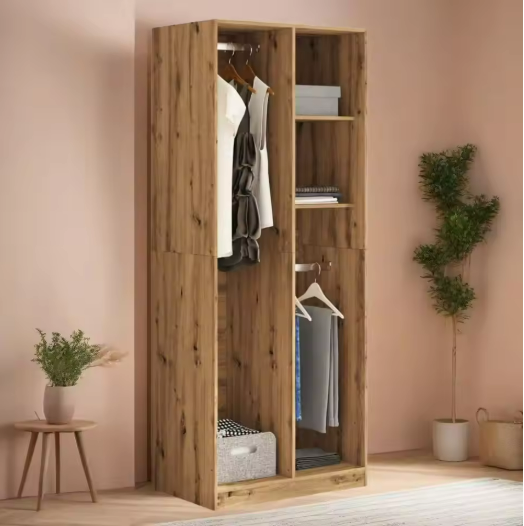Wooden Wardrobe Closet