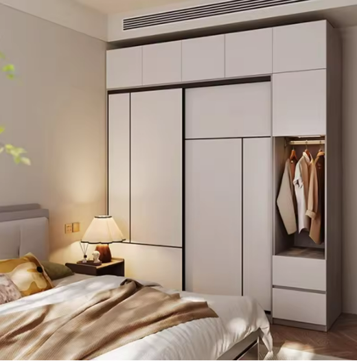 Modern Sliding Door Wardrobe