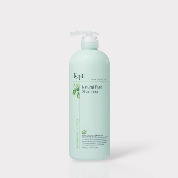 Repit Natural Pure Shampoo