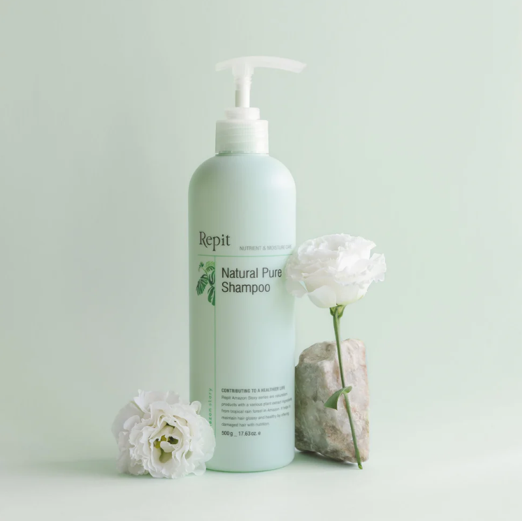 Repit Natural Pure Shampoo