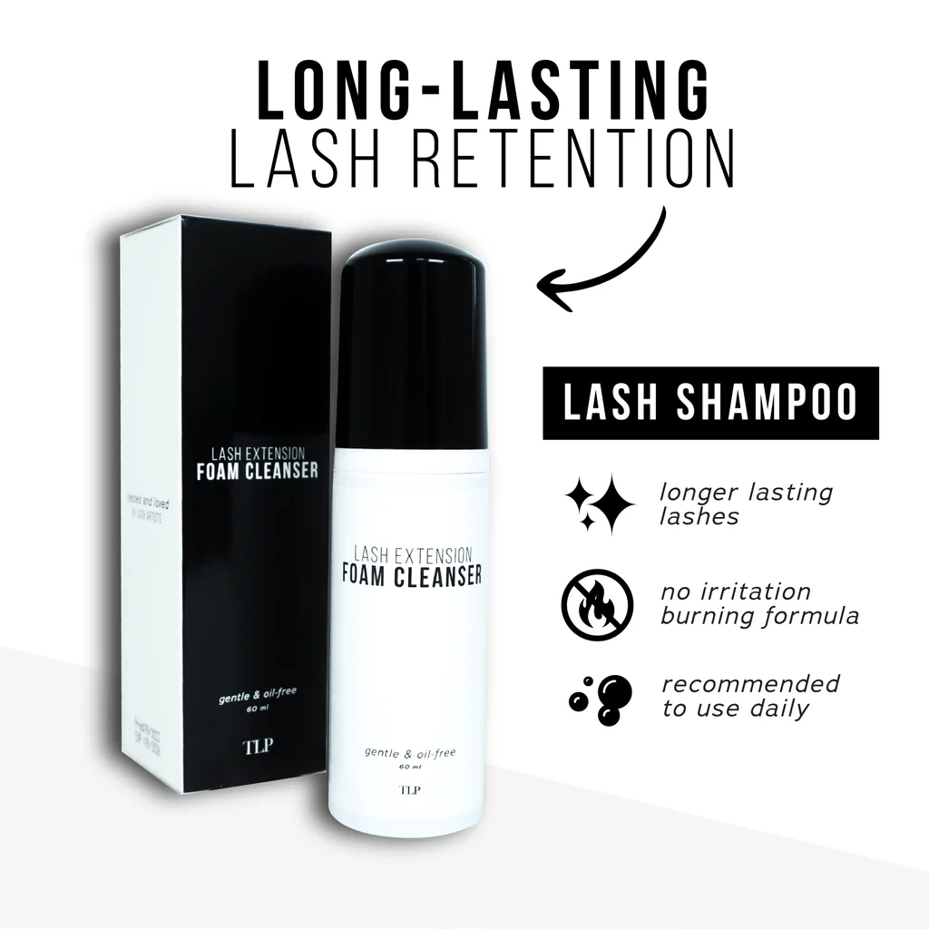 Lash Shampoo