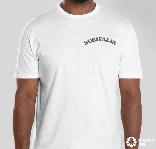 SUBIFALIA White T-Shirt