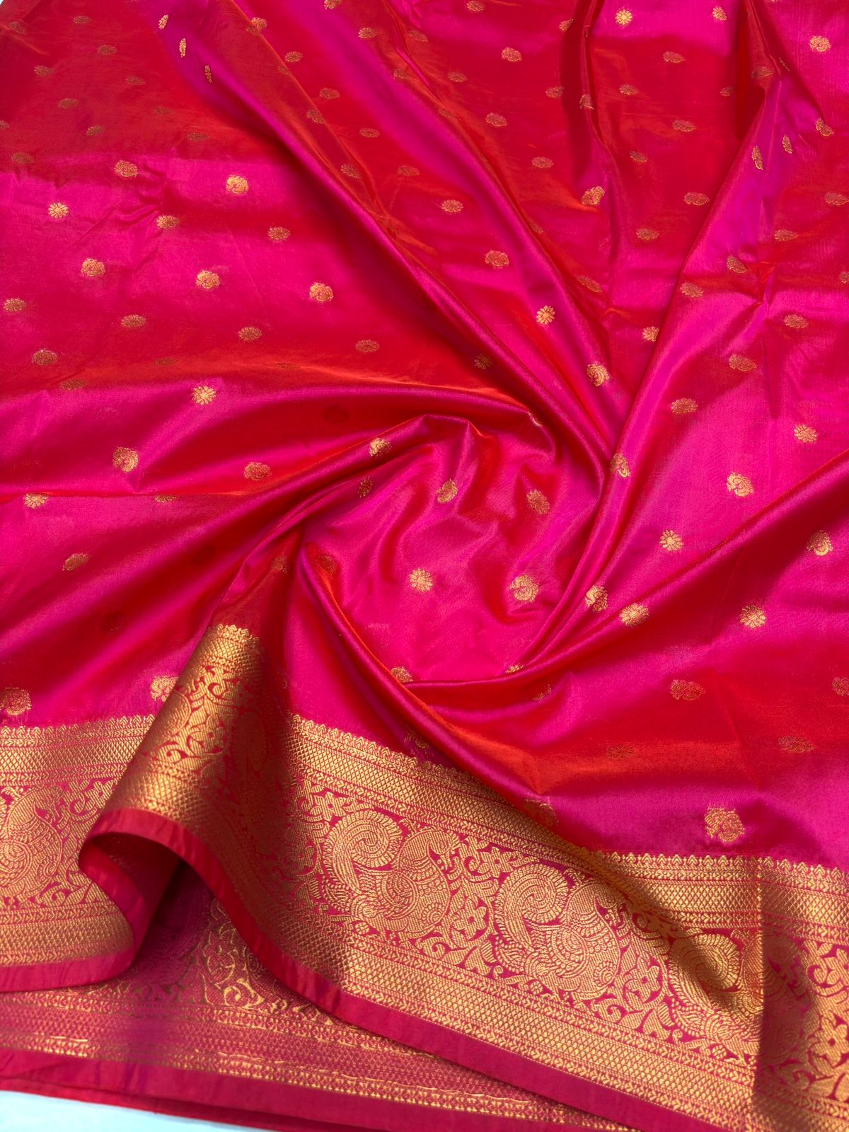 Shraddha Traditional Kanjeevaram Paithani
