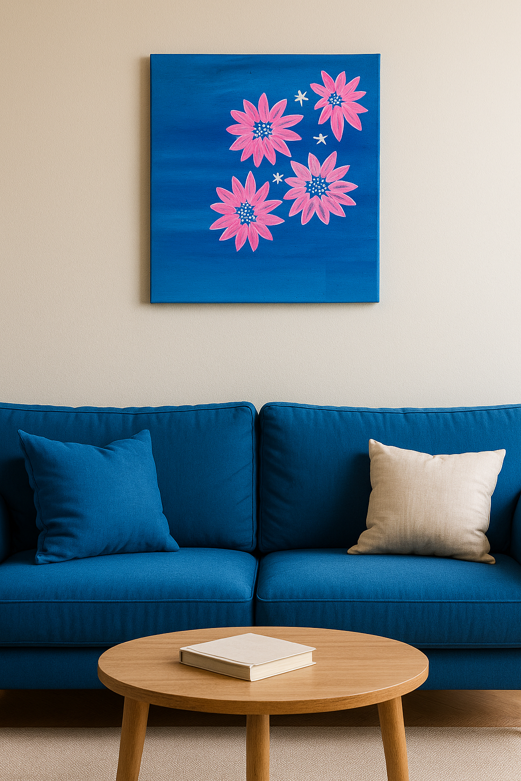 Reflected In The Sky