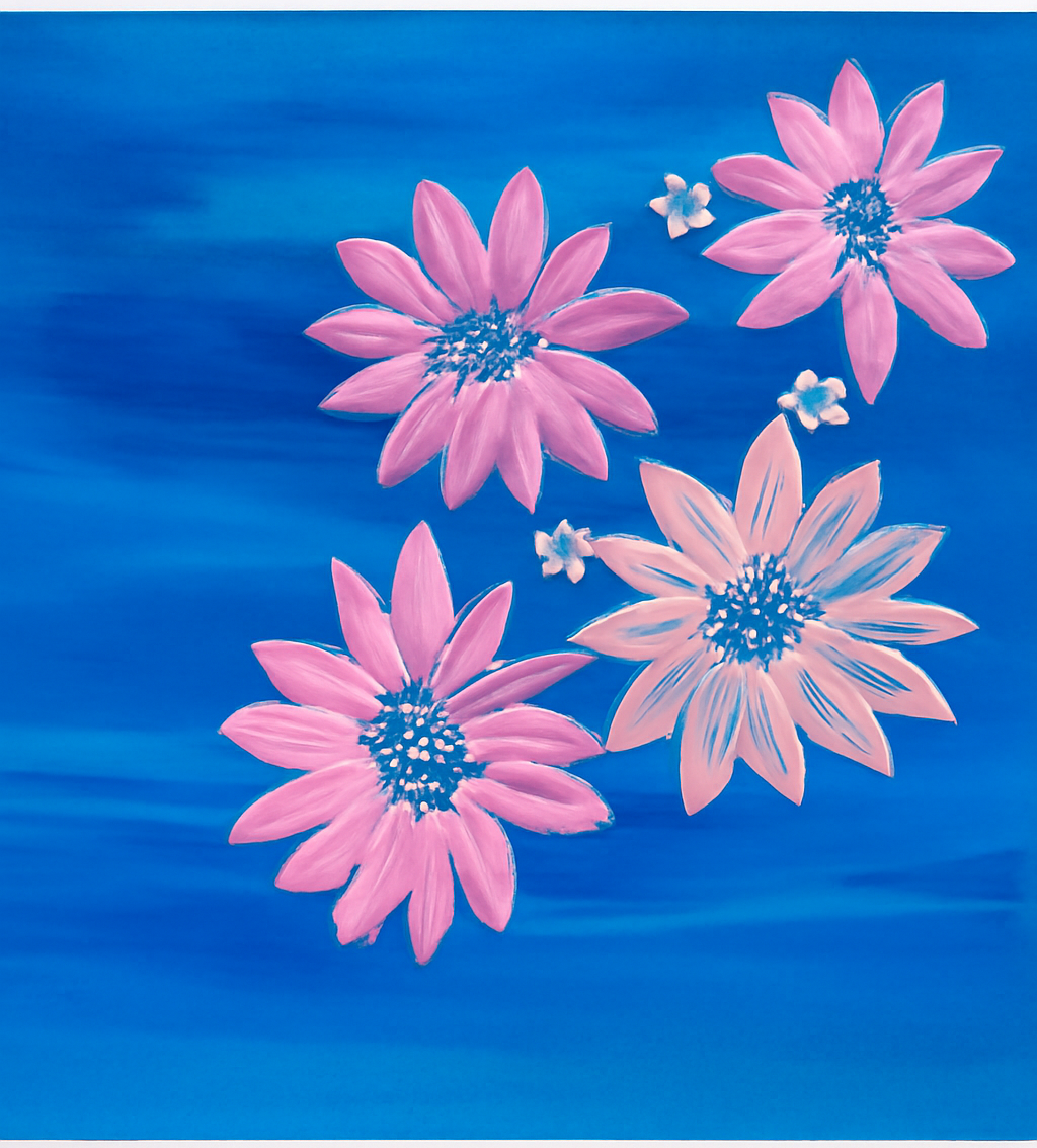 Reflected In The Sky