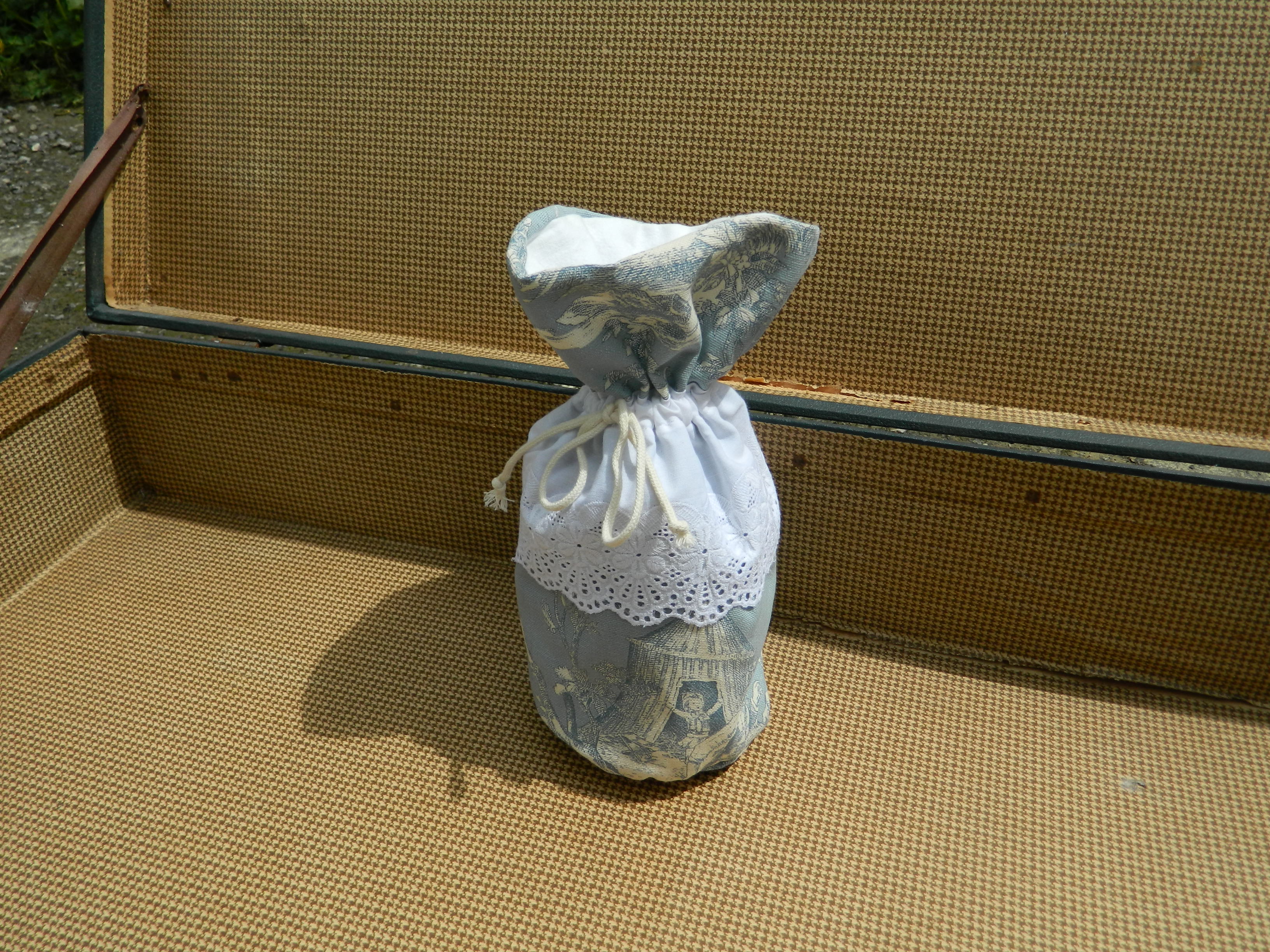 Sac à coton 