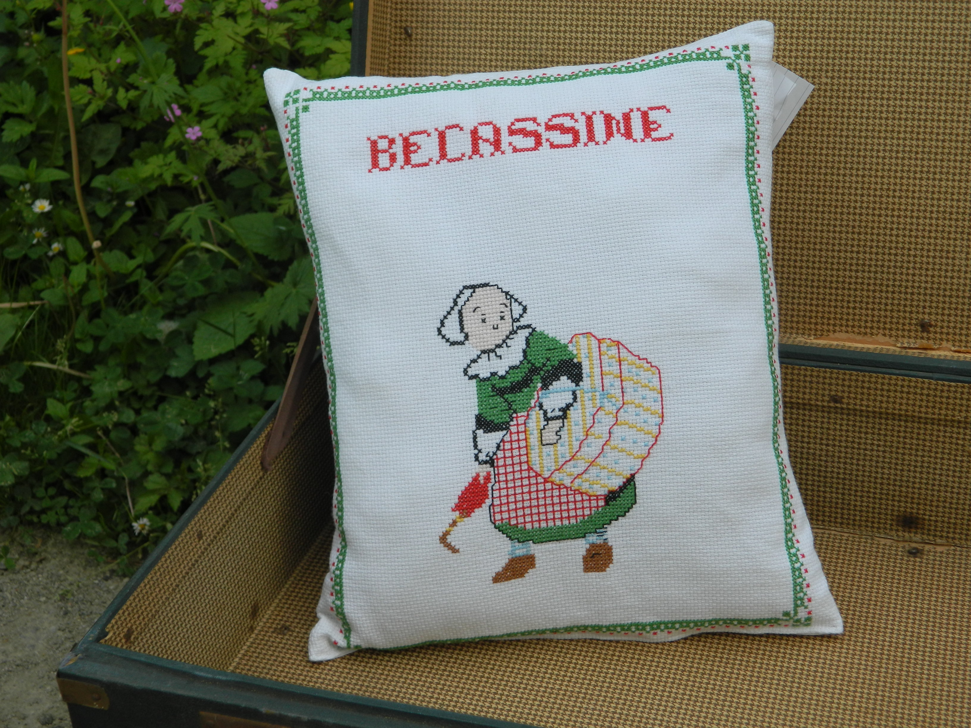 Coussin de décoration