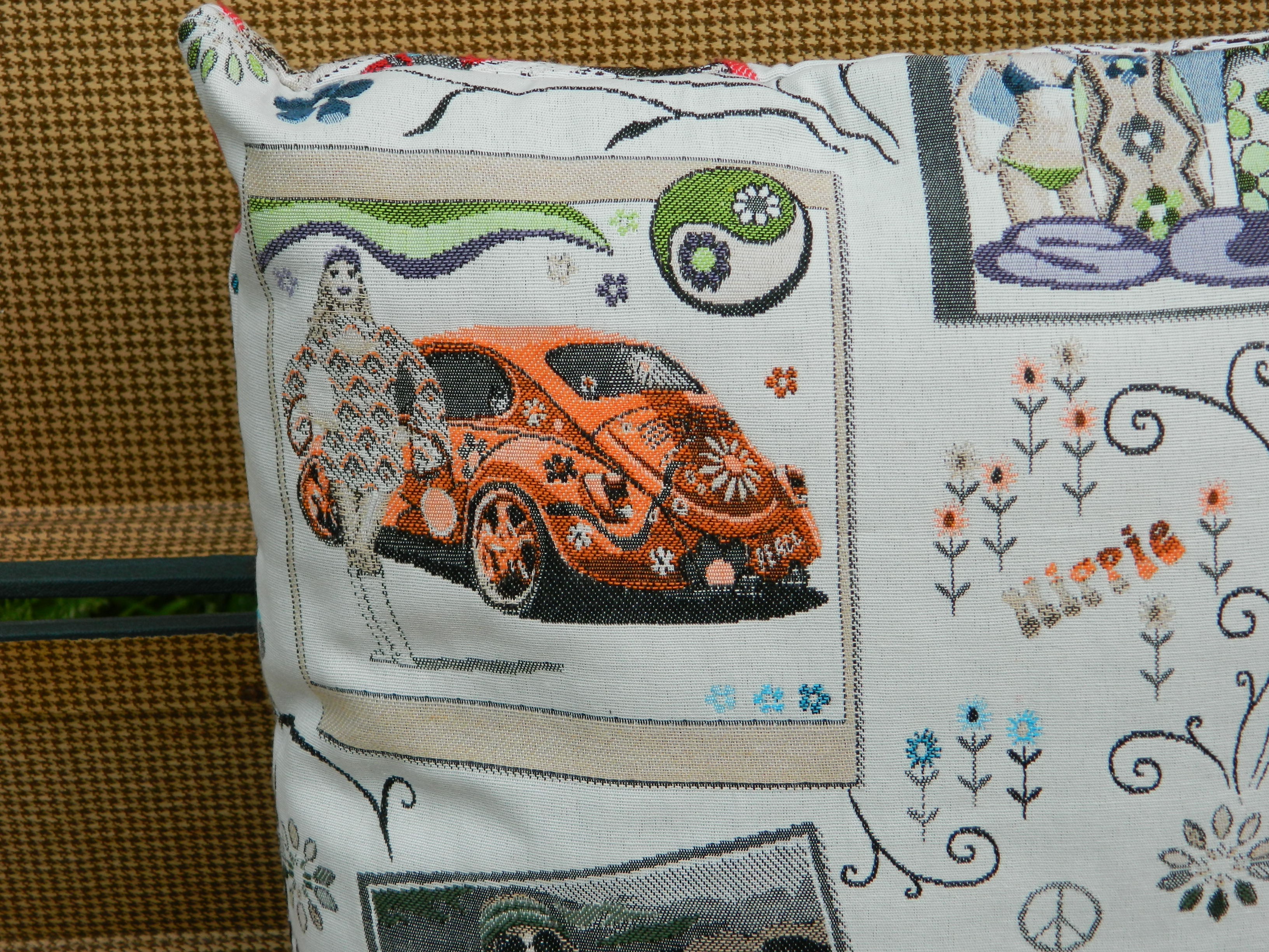 Coussin de décoration