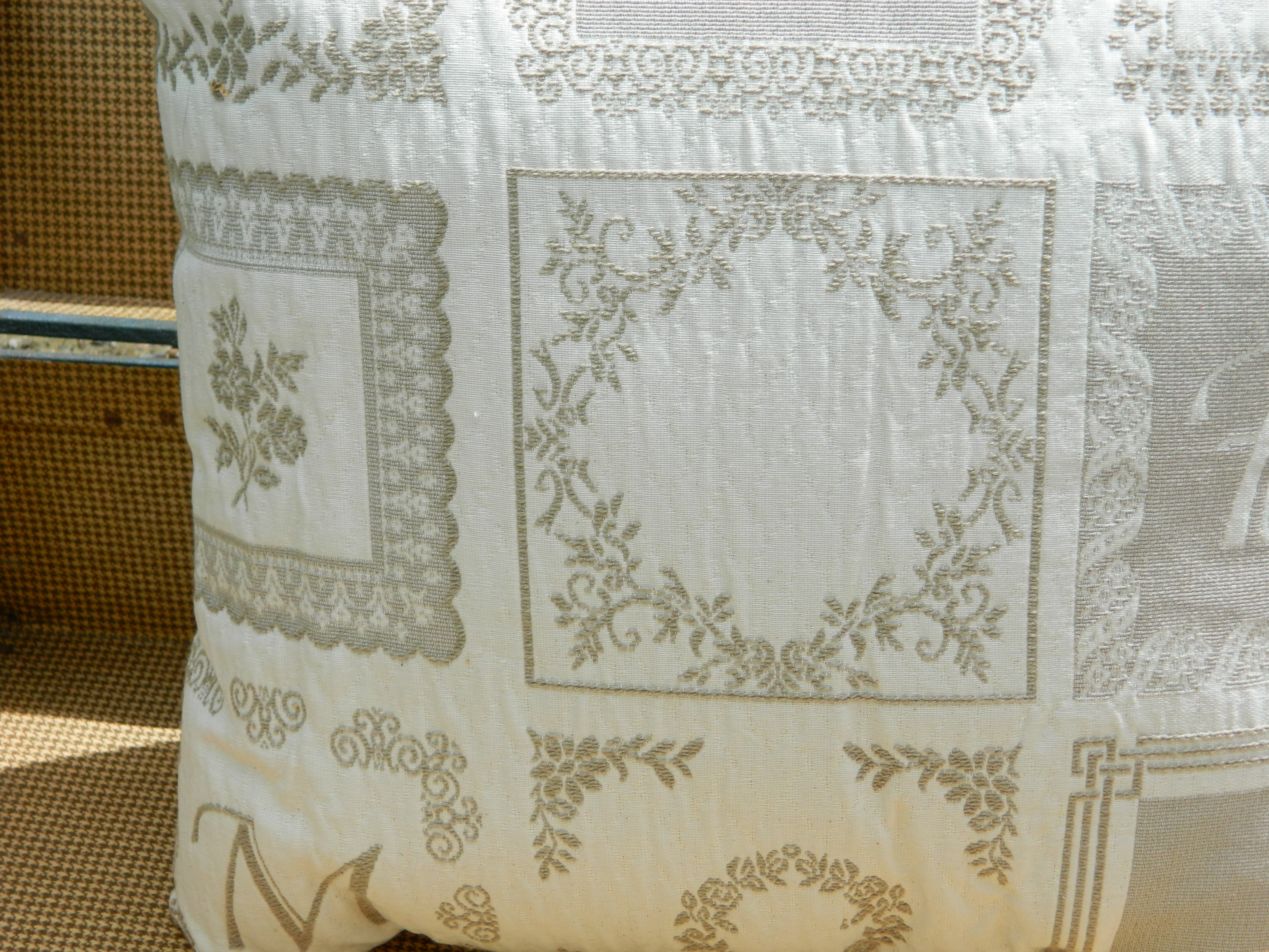 Coussin de décoration