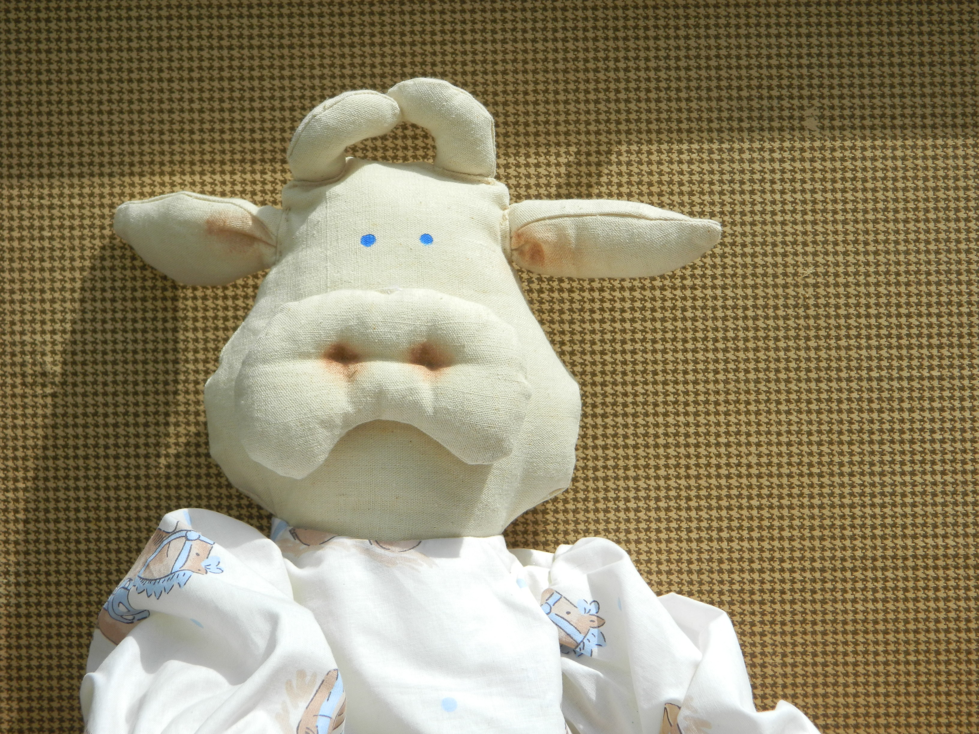 Peluche de décoration / Vache