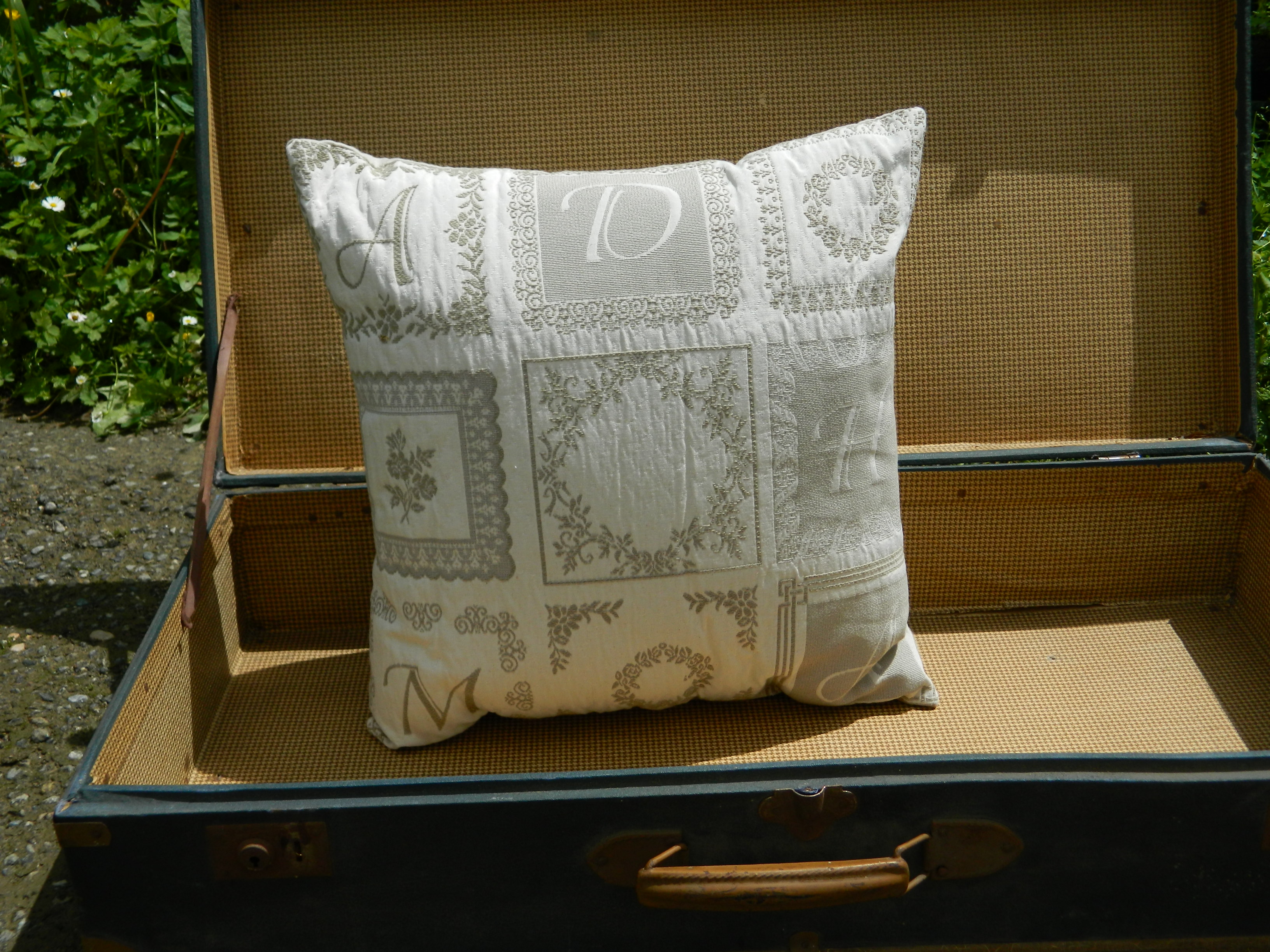Coussin de décoration