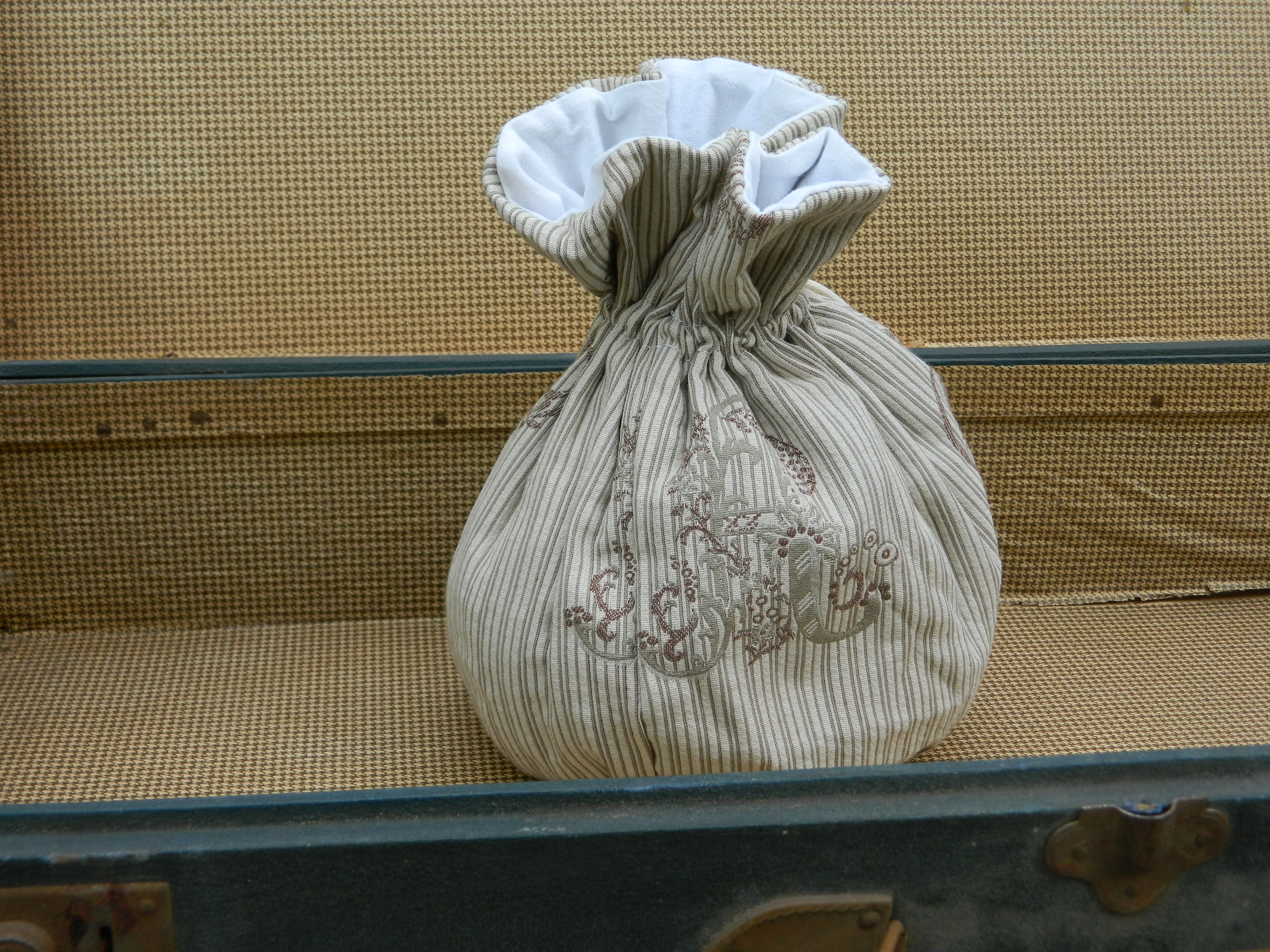 Sac à coton