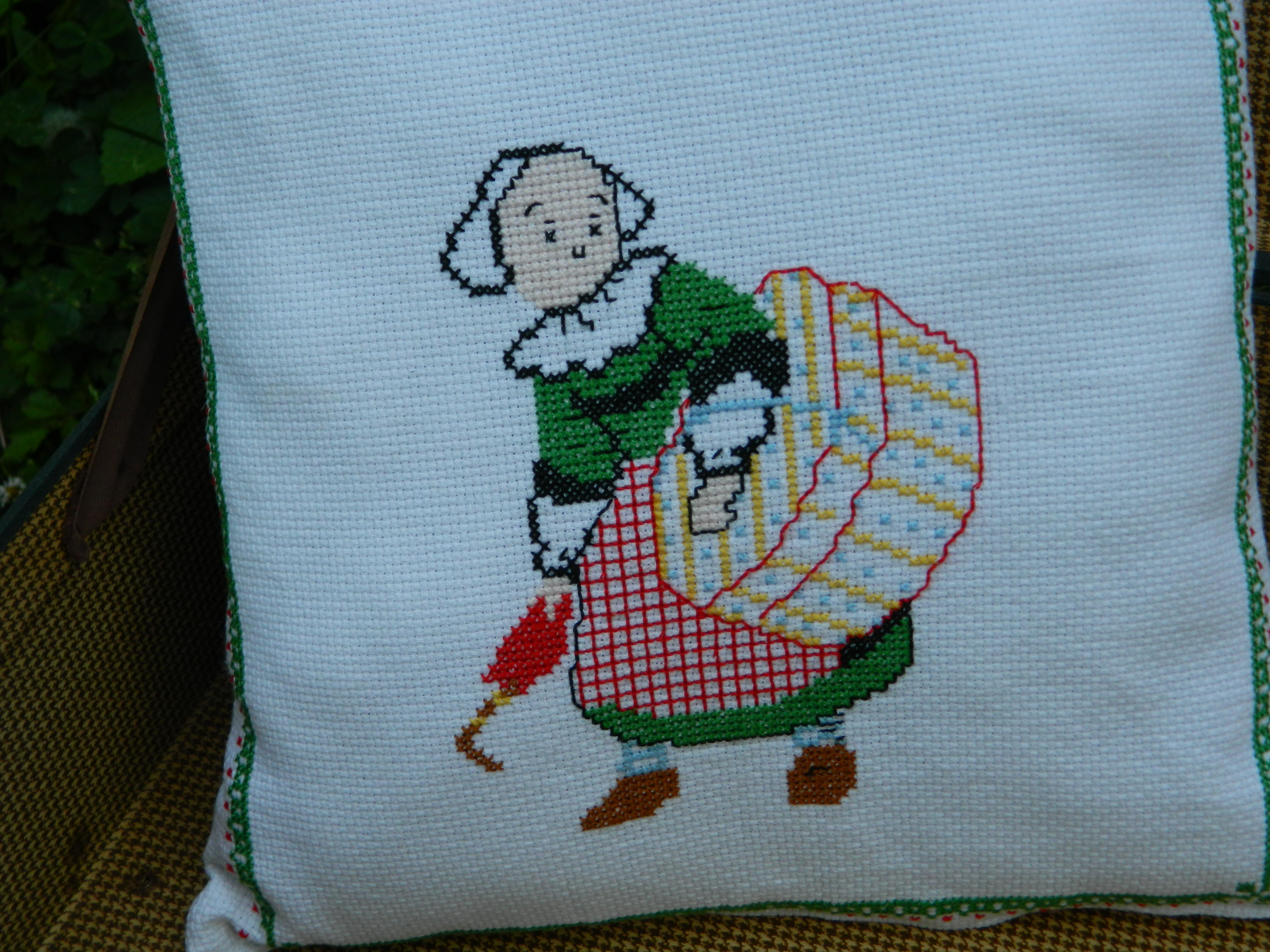Coussin de décoration