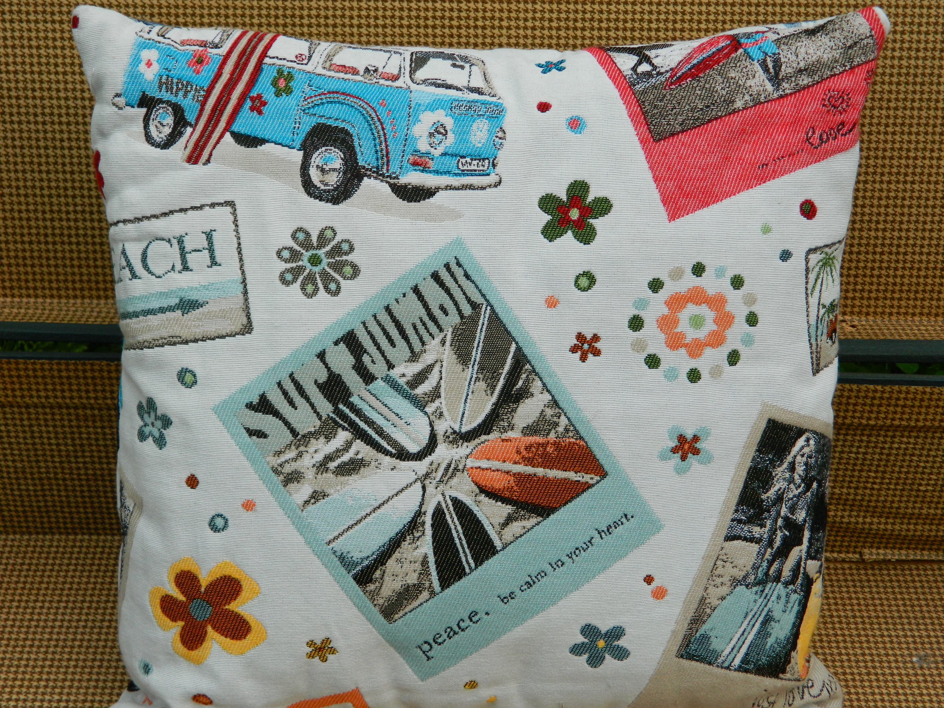 Coussin de décoration