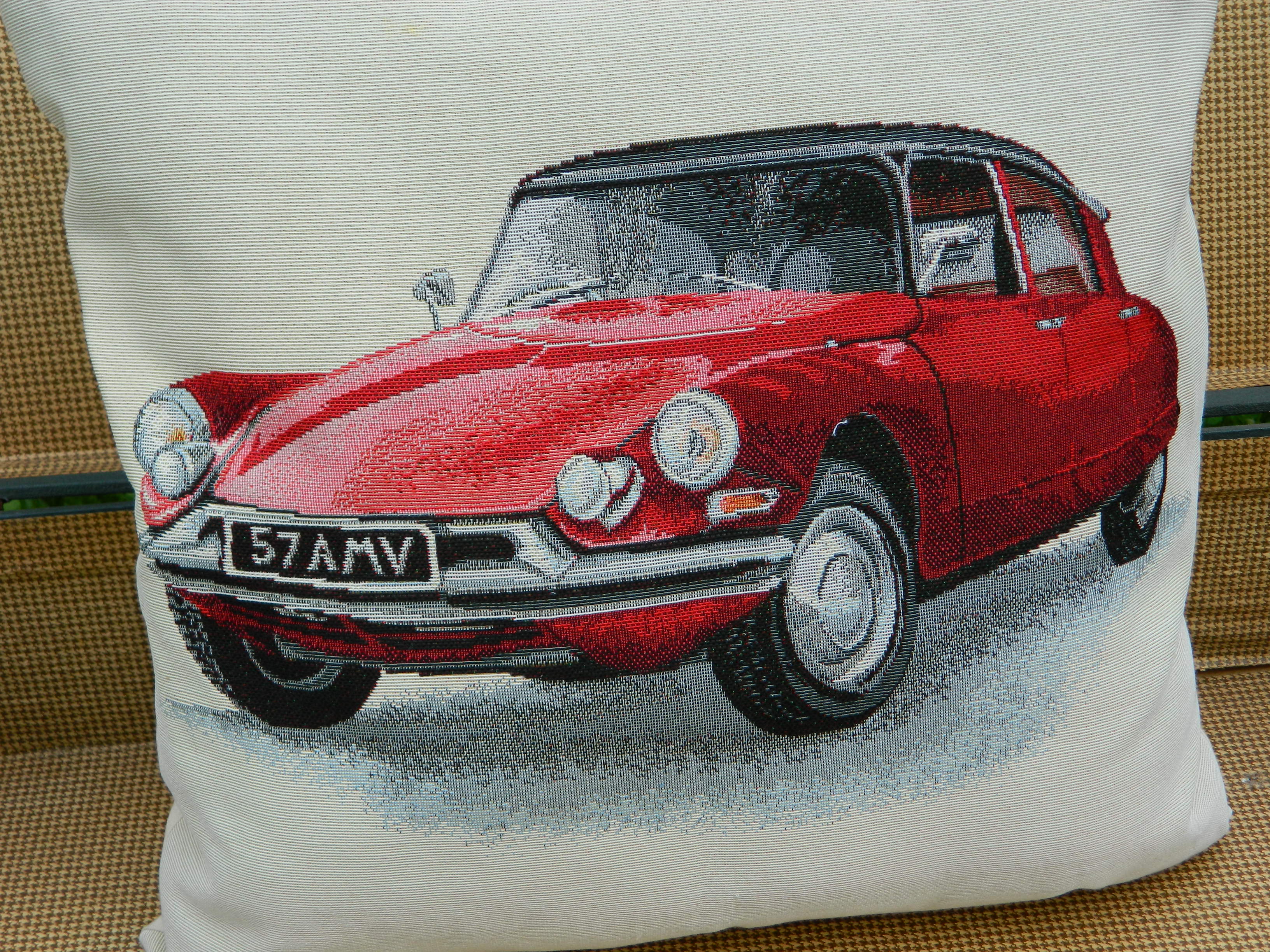 Coussin de décoration