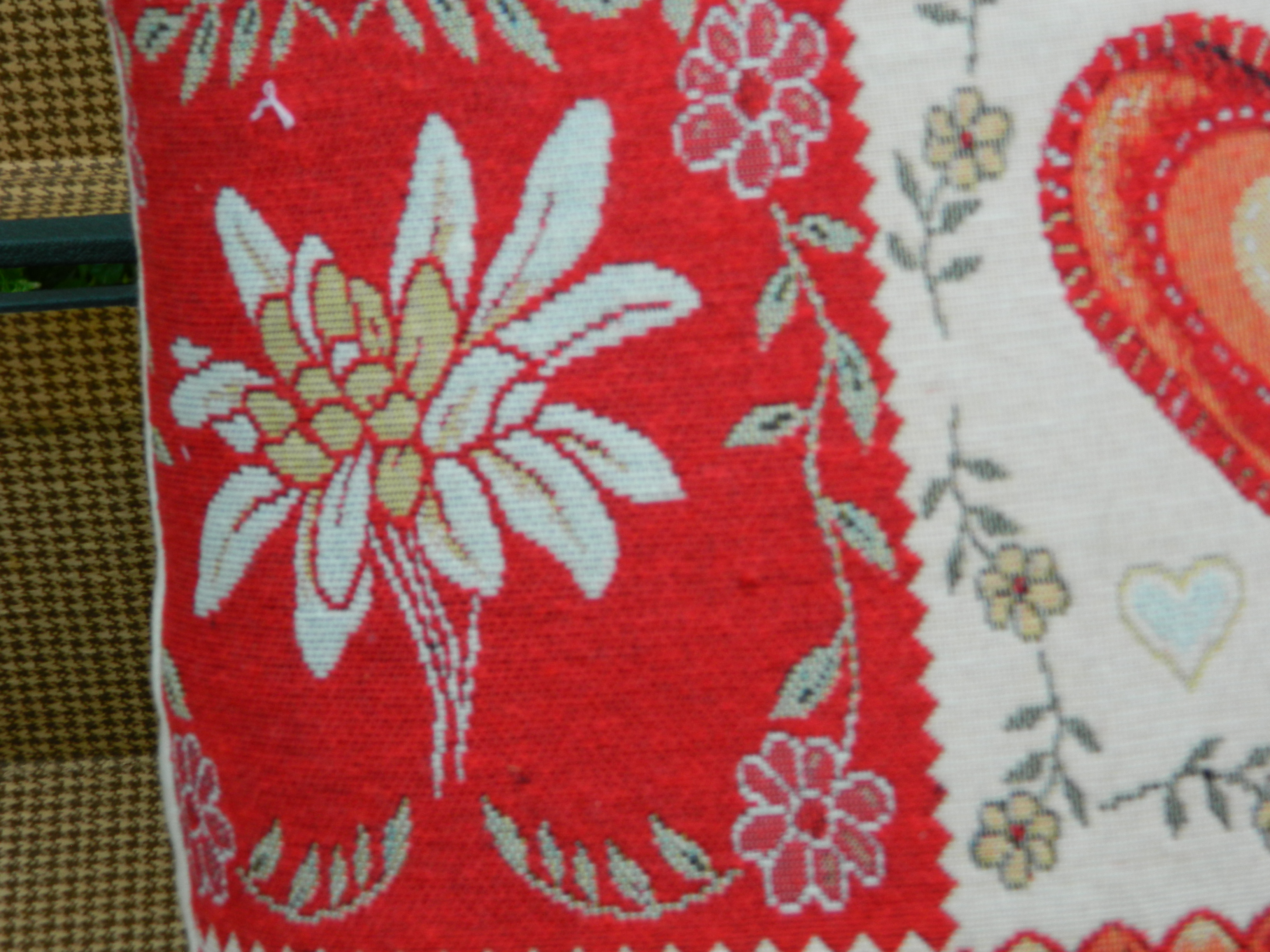 Coussin de décoration
