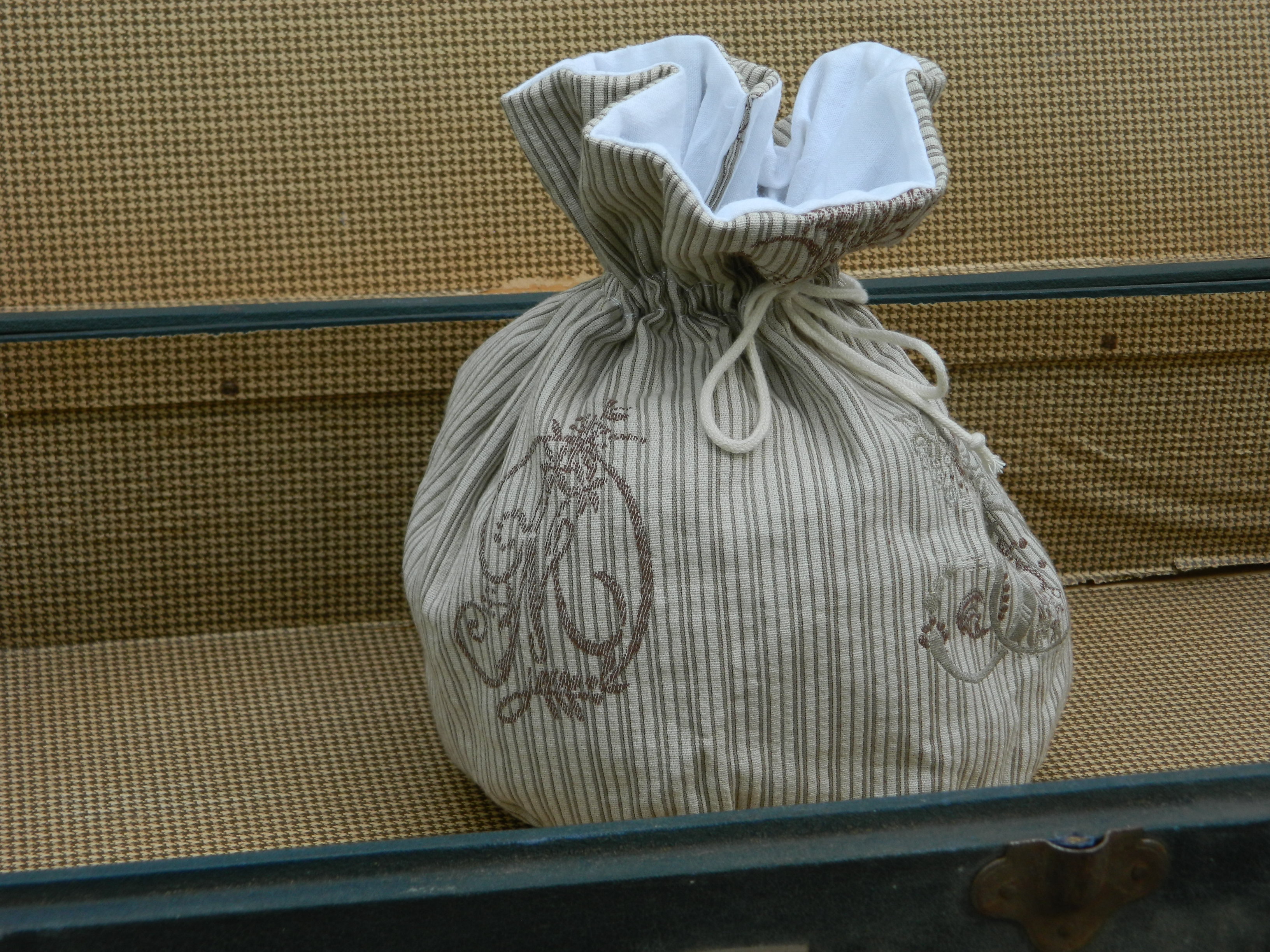 Sac à coton
