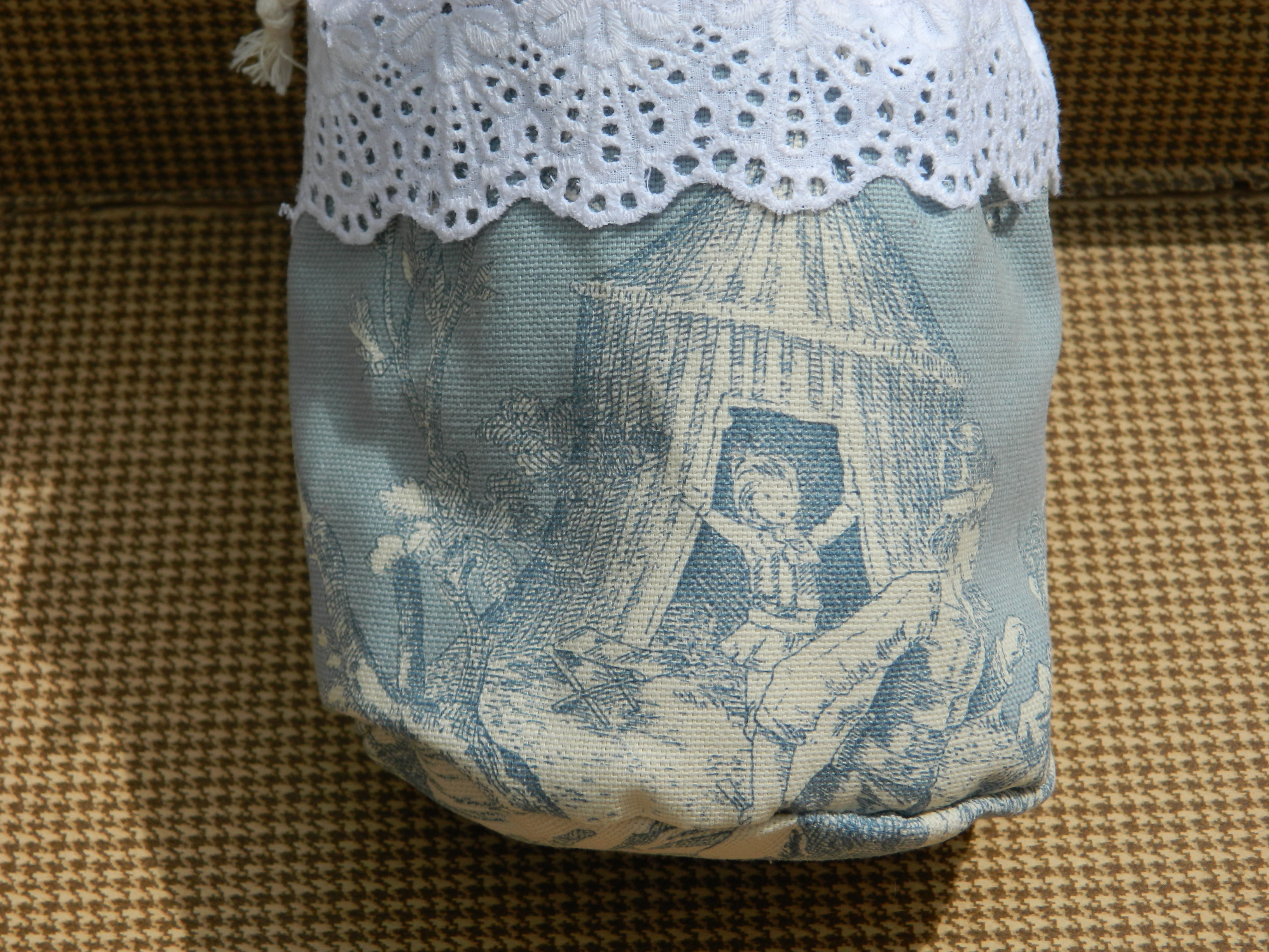 Sac à coton 
