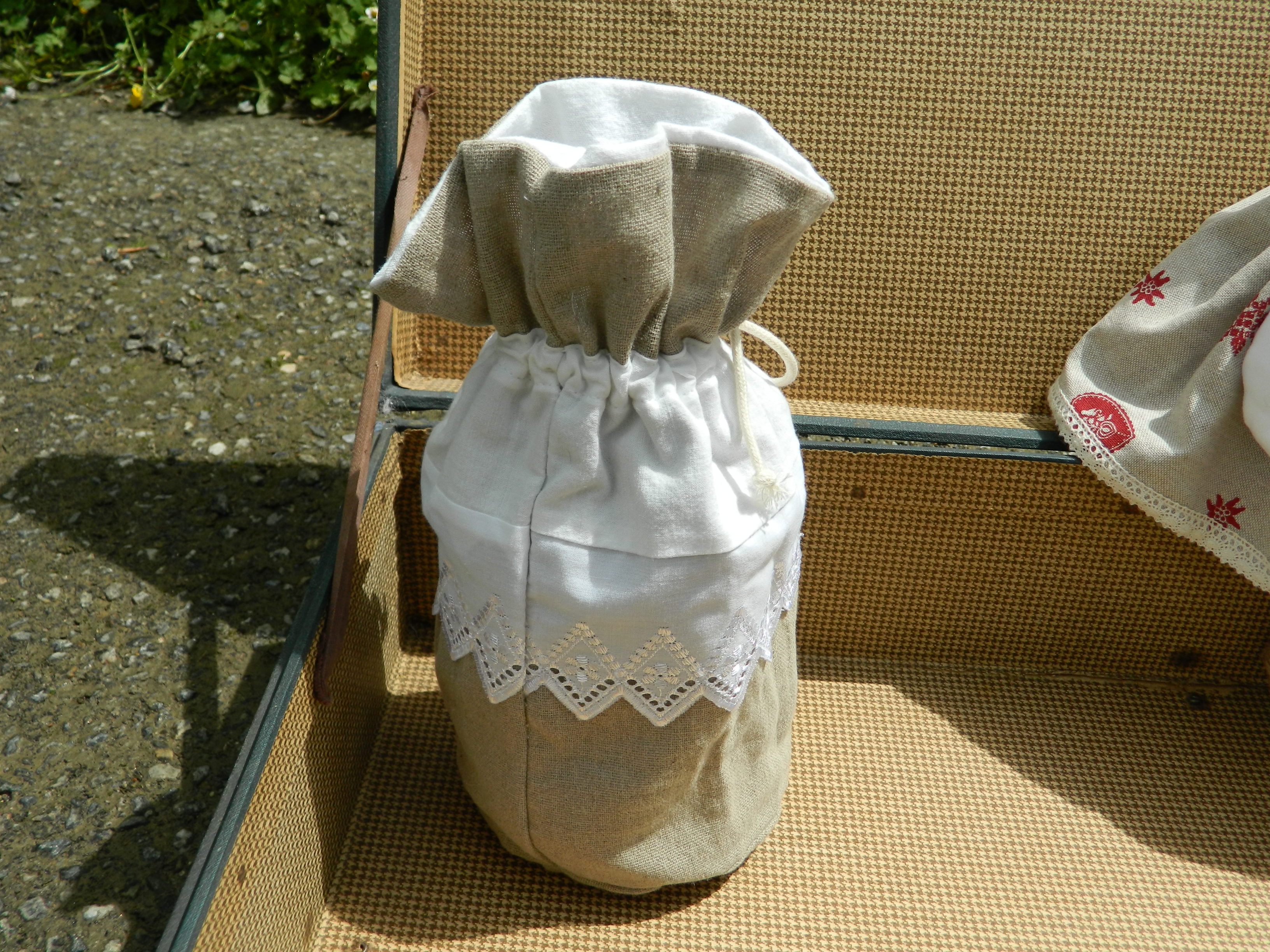 Sac à coton